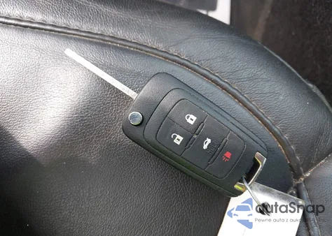 2015 Buick Regal из США, поврежденный, VIN 2G4GK5EX1F9249994